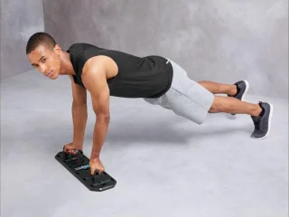 CRIVIT® Push-up Board Multifunctioneel Opdrukbord