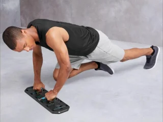 CRIVIT® Push-up Board Multifunctioneel Opdrukbord