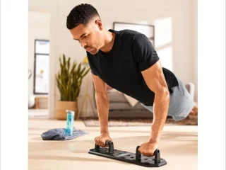 CRIVIT® Push-up Board Multifunctioneel Opdrukbord
