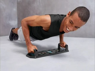 CRIVIT® Push-up Board Multifunctioneel Opdrukbord