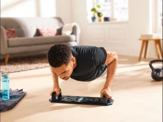 CRIVIT® Push-up Board Multifunctioneel Opdrukbord
