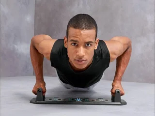 CRIVIT® Push-up Board Multifunctioneel Opdrukbord