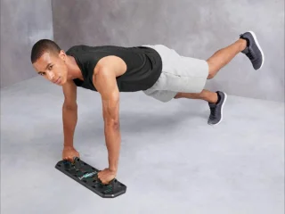 CRIVIT® Push-up Board Multifunctioneel Opdrukbord