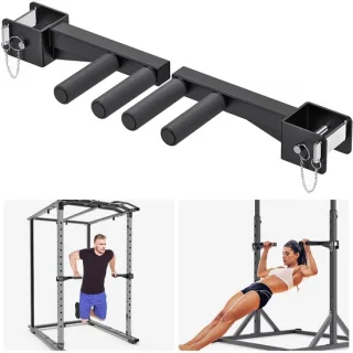 Dailygoods - Dip bar attachment voor power rack