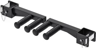 Dailygoods dip bar-opzetstuk voor power rack