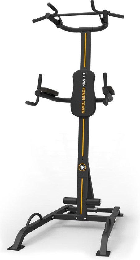 Darwin Power Tower Climbtrainer review