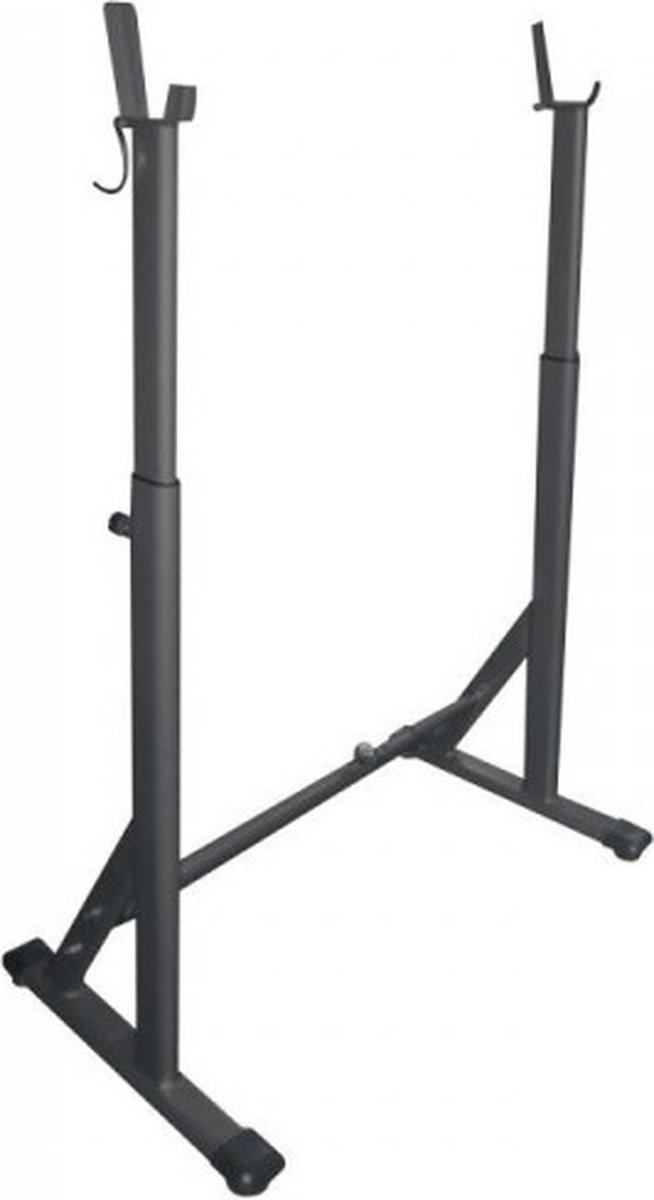 Wat vinden we goed aan de Darwin Squatrek Halterrek verstelbaar 250kg