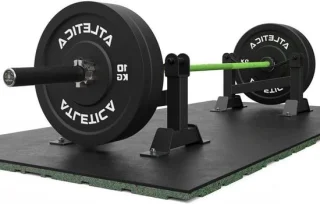 Deadlift Station - Halterhouder (Rack Pull)
