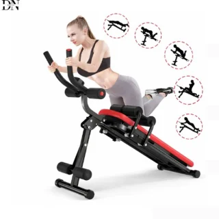 Deniva Buikspiertrainer - Fitnessbank review