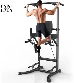 Deniva Power Tower - Fitnessrek