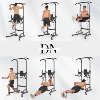 Deniva Power Tower - Fitnessrek
