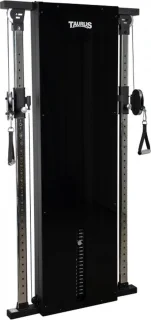 Design Line Dual Pulley 66 kg met spiegel