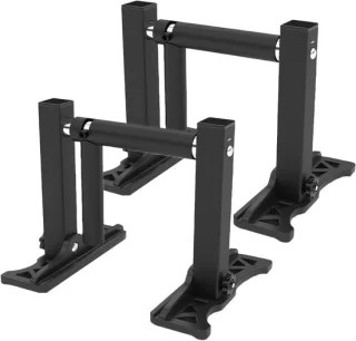 Deur frame bar zwart