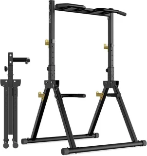 DH FitLife opvouwbare power tower