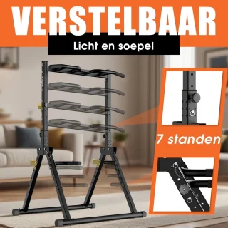 DH FitLife Power Tower Krachtstation