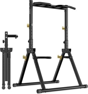 DH FitLife Power Tower Krachtstation review
