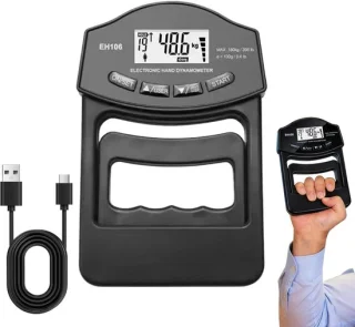 Digitale gripkrachtmeter