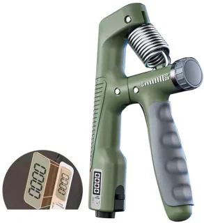 Digitale handdynamometer 120 kg