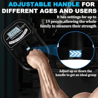 Digitale Handdynamometer