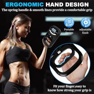 Digitale Handdynamometer
