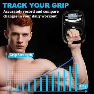 Digitale Handdynamometer