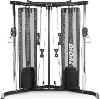 DIONE Cable Crossover 2x50KG Krachtstation