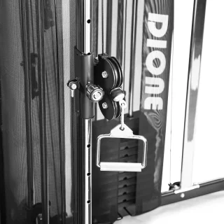 DIONE Cable Crossover 2x50KG Krachtstation