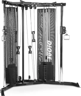 DIONE Cable Crossover 2x50KG Krachtstation