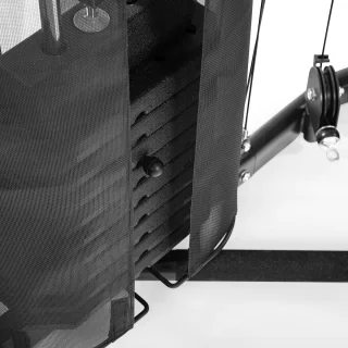DIONE Cable Crossover 2x50KG Krachtstation
