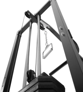 DIONE Cable Crossover 2x75KG