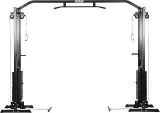 DIONE Cable Crossover 2x75KG