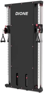 De DIONE Cable Crossover PRO - Fitness Station in één oogopslag