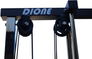 Wat vinden we goed aan de DIONE CW60 Kabelmachine