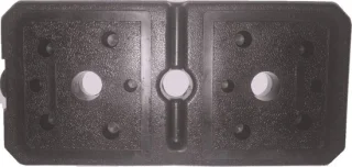 Dione gewichtenset 10.2kg voor HG3 & HG5