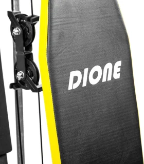 Dione Homegym HG2 Krachtstation