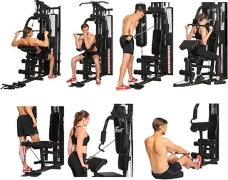Dione Homegym HG3 Krachtstation