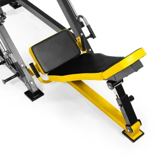DIONE LP5000 Leg Press Beentrainer