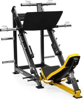 DIONE LP5000 Leg Press Beentrainer