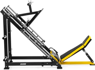 DIONE LP5000 Leg Press Beentrainer