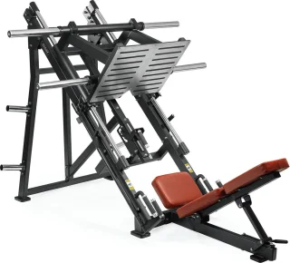 DIONE LP6000 Leg Press Beentrainer