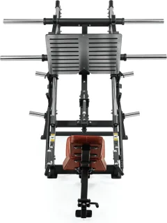 DIONE LP6000 Leg Press Beentrainer