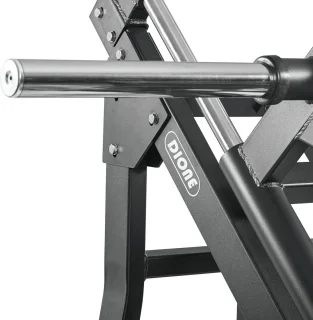 DIONE LP6000 Leg Press Beentrainer