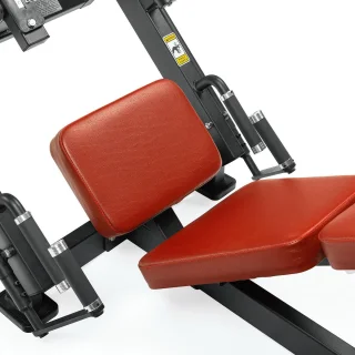 DIONE LP6000 Leg Press Beentrainer