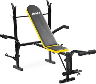Dione MT2 Halterbank