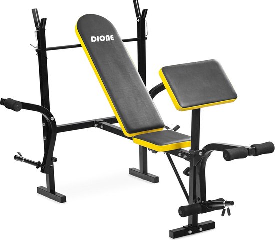 Dione MT2 Halterbank review