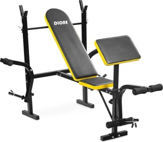 Dione MT2 Halterbank