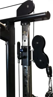 DIONE Pro Gym CC7500 Cable Crossover