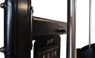 DIONE Pro Gym CC7500 Cable Crossover