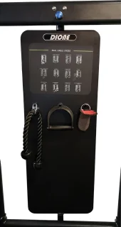 DIONE Pro Gym CC7500 Cable Crossover