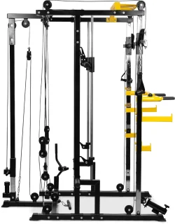 Wat vinden we goed aan de Dione S3 Squatrek